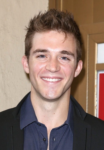 Photo Coverage: REASON TO BE HAPPY'S Opening Night Theatre Arrivals! Image