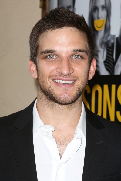 Photo Coverage: REASON TO BE HAPPY'S Opening Night Theatre Arrivals! Image