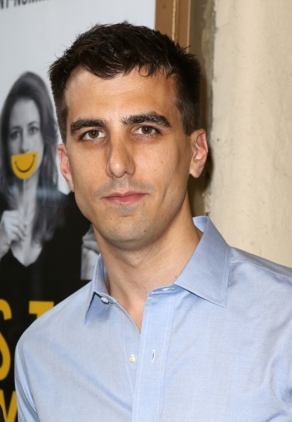 Photo Coverage: REASON TO BE HAPPY'S Opening Night Theatre Arrivals! Image