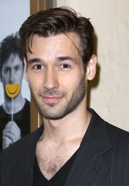 Photo Coverage: REASON TO BE HAPPY'S Opening Night Theatre Arrivals! Image