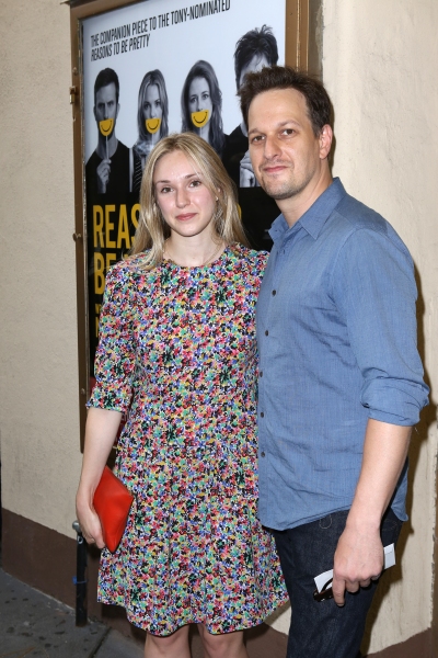 Photo Coverage: REASON TO BE HAPPY'S Opening Night Theatre Arrivals! Image