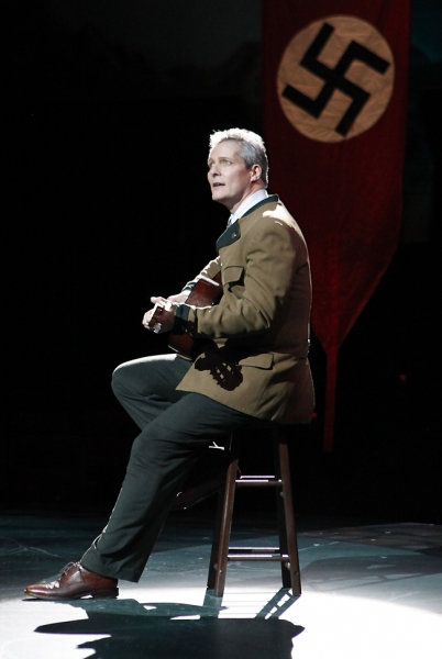 Photo Flash: First Look at Lisa O'Hare, David Andrew Macdonald and More in NSMT's THE SOUND OF MUSIC Image