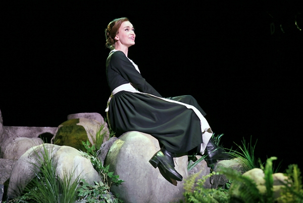 Photo Flash: First Look at Lisa O'Hare, David Andrew Macdonald and More in NSMT's THE SOUND OF MUSIC Image