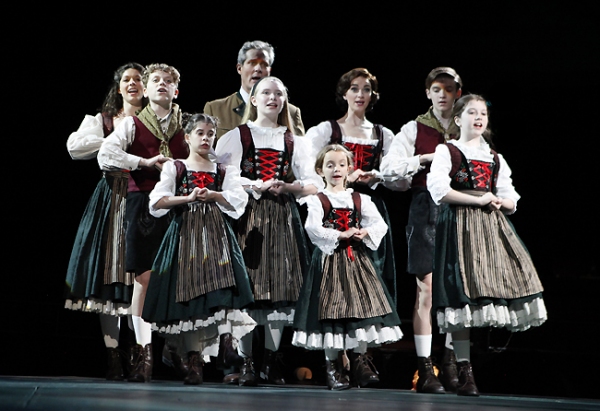 Photo Flash: First Look at Lisa O'Hare, David Andrew Macdonald and More in NSMT's THE SOUND OF MUSIC Image