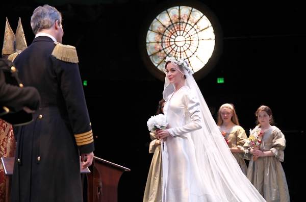 Photo Flash: First Look at Lisa O'Hare, David Andrew Macdonald and More in NSMT's THE SOUND OF MUSIC Image