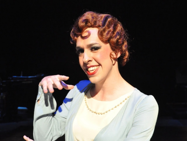 Photo Flash: First Look at Angie Schworer, Sara Gettelfinger and More in Reagle Music Theatre's CHICAGO Image