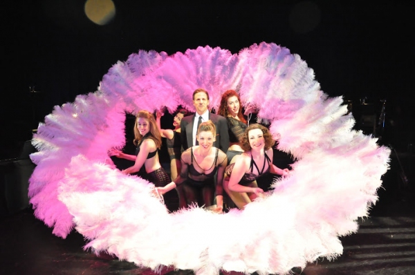Photo Flash: First Look at Angie Schworer, Sara Gettelfinger and More in Reagle Music Theatre's CHICAGO Image
