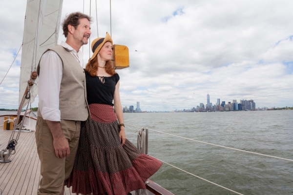 Photo Flash: Meet the Cast of SWISS FAMILY ROBINSON at NYMF Image