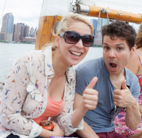 Photo Flash: Meet the Cast of SWISS FAMILY ROBINSON at NYMF Image