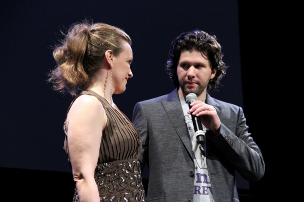 Photo Flash: Alice Ripley, Kendra Kassebaum, Keaton Whittaker and More Announced in CARRIE: THE MUSICAL Image
