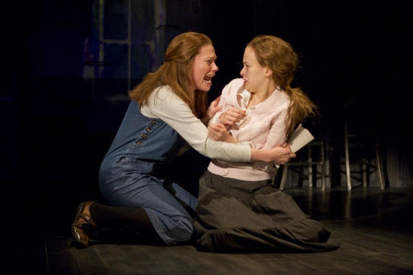 Photo Flash: Alice Ripley, Kendra Kassebaum, Keaton Whittaker and More Announced in CARRIE: THE MUSICAL Image