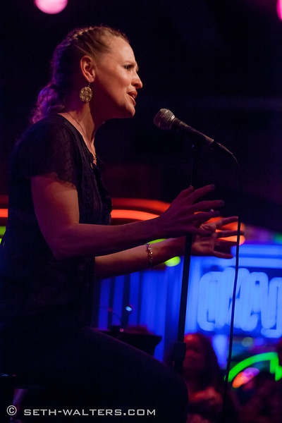 Photo Flash: Kelli Barrett, Patti Murin and More Celebrate Adele in THE POP SHOW at Birdland Image