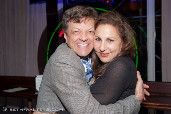 Photo Flash: Kelli Barrett, Patti Murin and More Celebrate Adele in THE POP SHOW at Birdland Image