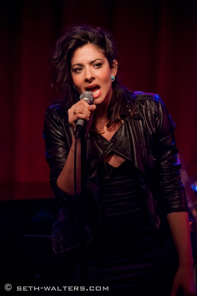 Photo Flash: Kelli Barrett, Patti Murin and More Celebrate Adele in THE POP SHOW at Birdland Image