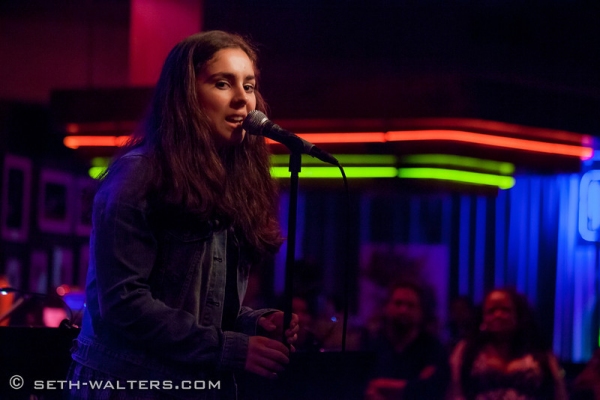 Photo Flash: Kelli Barrett, Patti Murin and More Celebrate Adele in THE POP SHOW at Birdland Image
