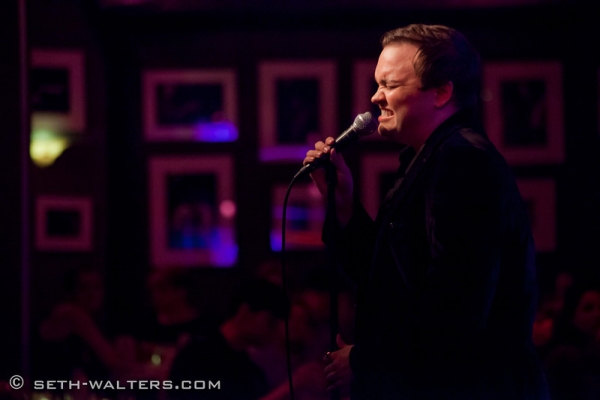 Photo Flash: Kelli Barrett, Patti Murin and More Celebrate Adele in THE POP SHOW at Birdland Image
