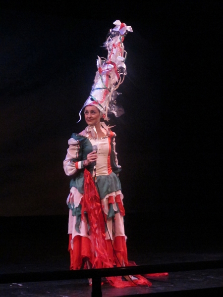 Photo Flash: Kairos Italy Theater Kicks Off IN SCENA! Italian Theater Festival Image