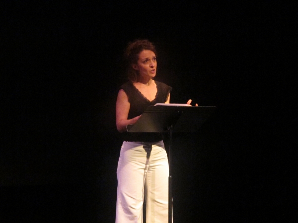 Photo Flash: Kairos Italy Theater Kicks Off IN SCENA! Italian Theater Festival Image