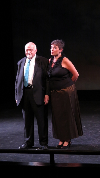 Photo Flash: Kairos Italy Theater Kicks Off IN SCENA! Italian Theater Festival Image