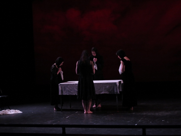 Photo Flash: Kairos Italy Theater Kicks Off IN SCENA! Italian Theater Festival Image