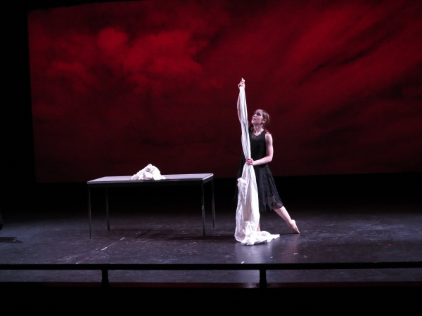 Photo Flash: Kairos Italy Theater Kicks Off IN SCENA! Italian Theater Festival Image