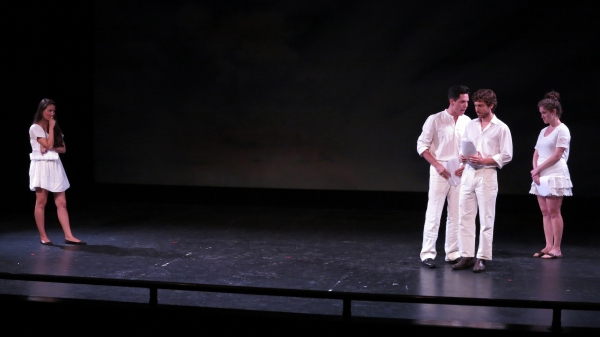 Photo Flash: Kairos Italy Theater Kicks Off IN SCENA! Italian Theater Festival Image