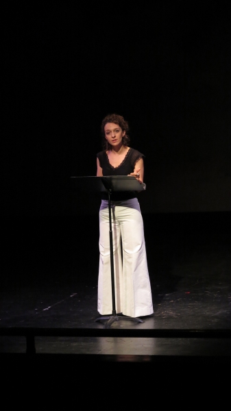 Photo Flash: Kairos Italy Theater Kicks Off IN SCENA! Italian Theater Festival Image