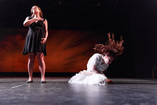 Photo Flash: Kairos Italy Theater Kicks Off IN SCENA! Italian Theater Festival Image