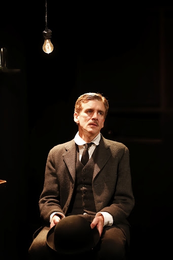 Photo Flash: First Look at Patrick Fitzgerald and Cara Seymour in Irish Rep's GIBRALTAR Image