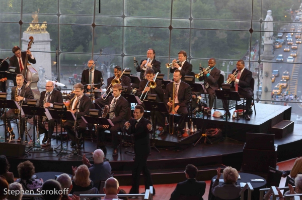 Photo Coverage: Michael Feinstein Brings SWINGING WITH THE BIG BANDS to Jazz At Lincoln Center Image