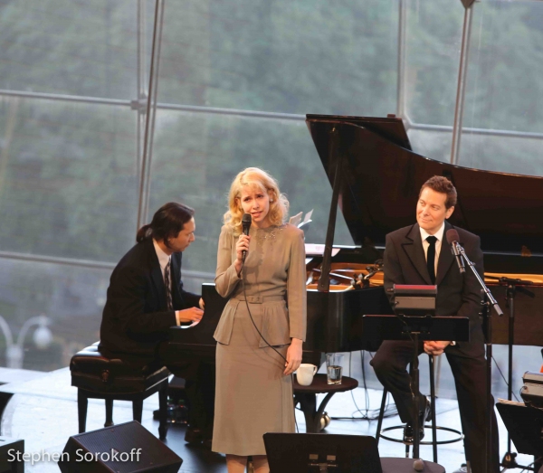 Photo Coverage: Michael Feinstein Brings SWINGING WITH THE BIG BANDS to Jazz At Lincoln Center Image