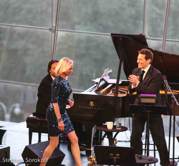 Photo Coverage: Michael Feinstein Brings SWINGING WITH THE BIG BANDS to Jazz At Lincoln Center Image