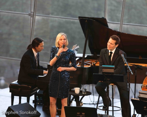 Photo Coverage: Michael Feinstein Brings SWINGING WITH THE BIG BANDS to Jazz At Lincoln Center Image