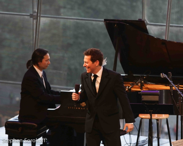 Photo Coverage: Michael Feinstein Brings SWINGING WITH THE BIG BANDS to Jazz At Lincoln Center Image