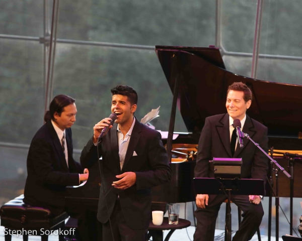Photo Coverage: Michael Feinstein Brings SWINGING WITH THE BIG BANDS to Jazz At Lincoln Center Image