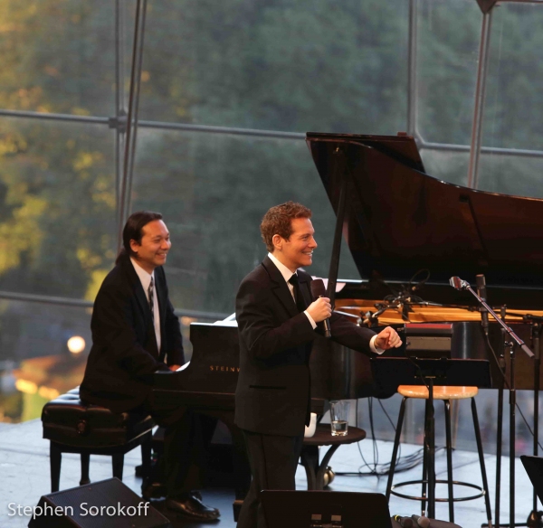 Photo Coverage: Michael Feinstein Brings SWINGING WITH THE BIG BANDS to Jazz At Lincoln Center Image