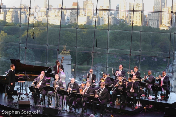 Photo Coverage: Michael Feinstein Brings SWINGING WITH THE BIG BANDS to Jazz At Lincoln Center Image