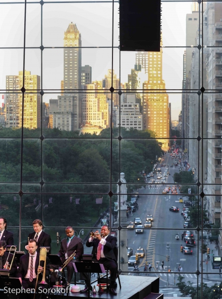 Photo Coverage: Michael Feinstein Brings SWINGING WITH THE BIG BANDS to Jazz At Lincoln Center Image