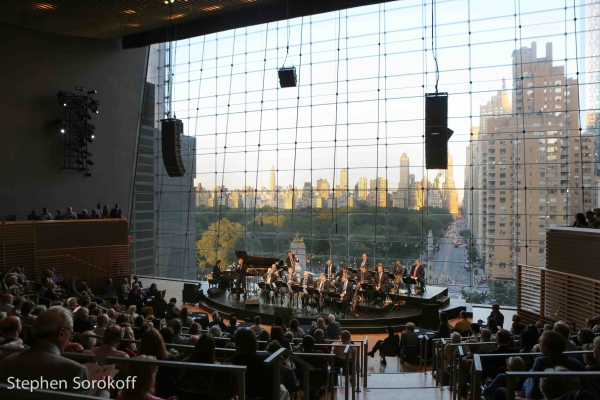 Photo Coverage: Michael Feinstein Brings SWINGING WITH THE BIG BANDS to Jazz At Lincoln Center 