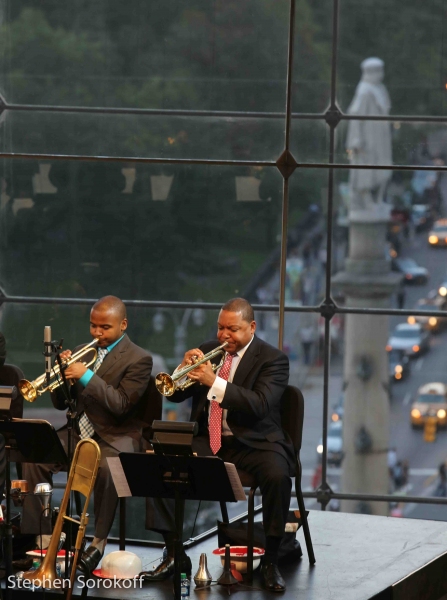Photo Coverage: Michael Feinstein Brings SWINGING WITH THE BIG BANDS to Jazz At Lincoln Center Image