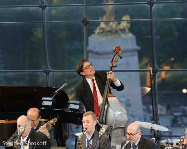Photo Coverage: Michael Feinstein Brings SWINGING WITH THE BIG BANDS to Jazz At Lincoln Center Image