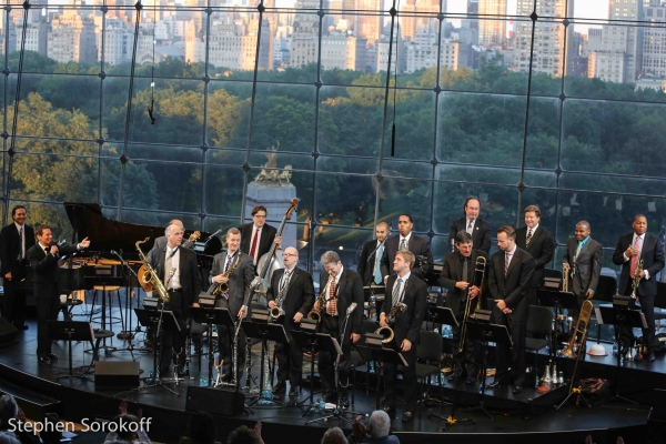 Photo Coverage: Michael Feinstein Brings SWINGING WITH THE BIG BANDS to Jazz At Lincoln Center Image