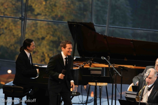 Photo Coverage: Michael Feinstein Brings SWINGING WITH THE BIG BANDS to Jazz At Lincoln Center 