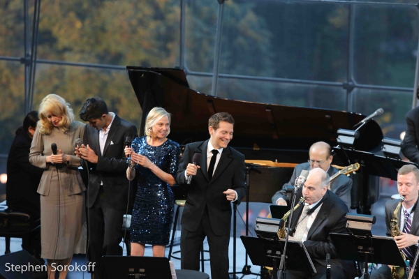 Photo Coverage: Michael Feinstein Brings SWINGING WITH THE BIG BANDS to Jazz At Lincoln Center Image