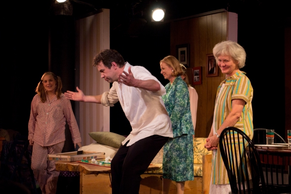 Photo Coverage: Inside UNBROKEN CIRCLE's Transfer Party! Image