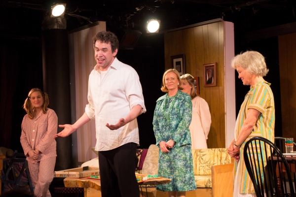 Photo Coverage: Inside UNBROKEN CIRCLE's Transfer Party! Image