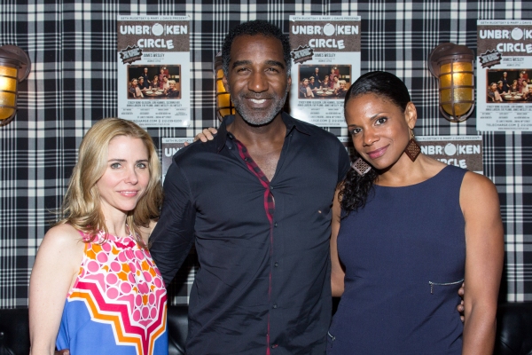 Photo Coverage: Inside UNBROKEN CIRCLE's Transfer Party! Image