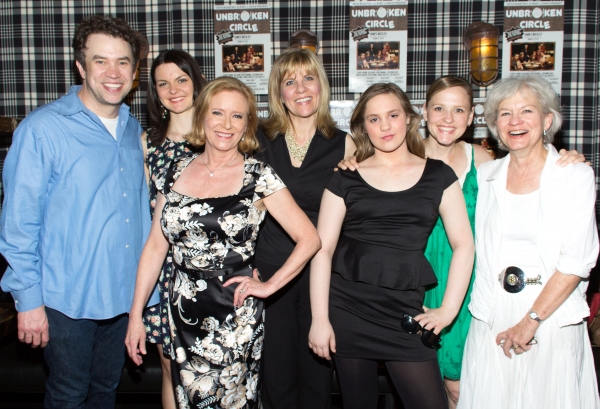 Photo Coverage: Inside UNBROKEN CIRCLE's Transfer Party! Image