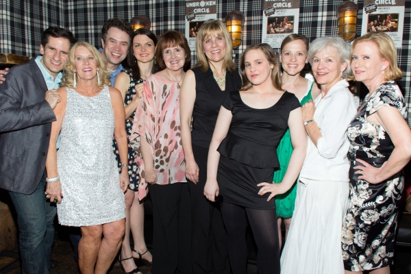Photo Coverage: Inside UNBROKEN CIRCLE's Transfer Party! Image