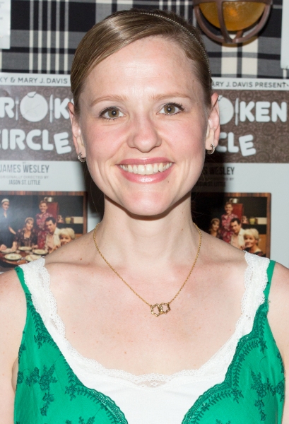 Photo Coverage: Inside UNBROKEN CIRCLE's Transfer Party! Image